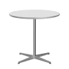 Fritz Hansen Piet Hein A622 cafébord, Ø75 cm fra> Spiseborde