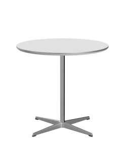 Fritz Hansen Piet Hein A622 cafébord, Ø75 cm fra> Spiseborde