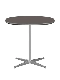 Fritz Hansen Piet Hein A622 cafébord, Ø75 cm fra><noscript><img width=