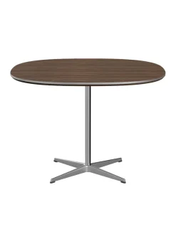 Fritz Hansen Piet Hein A622 cafébord, Ø75 cm fra><noscript><img width=