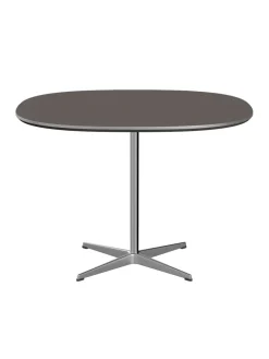Fritz Hansen Piet Hein A622 cafébord, Ø75 cm fra><noscript><img width=