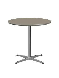 Fritz Hansen Piet Hein A623 Cafébord, Ø90 cm fra><noscript><img width=