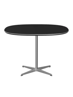 Fritz Hansen Piet Hein A602 cafébord, 75 x 75 cm fra><noscript><img width=