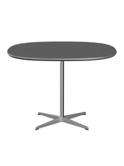 Fritz Hansen Piet Hein A602 cafébord, 75 x 75 cm fra><noscript><img width=