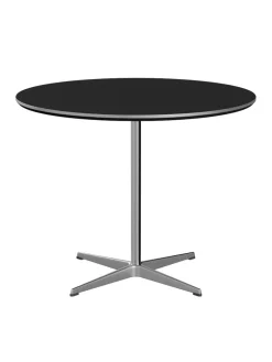 Fritz Hansen Piet Hein A602 cafébord, 75 x 75 cm fra><noscript><img width=