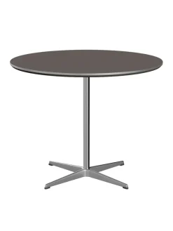 Fritz Hansen Piet Hein A602 cafébord, 75 x 75 cm fra><noscript><img width=