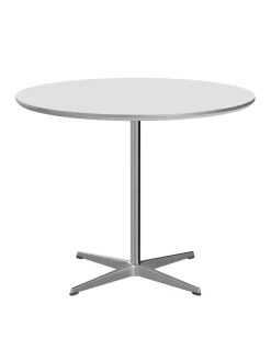 Fritz Hansen Piet Hein A602 cafébord, 75 x 75 cm fra><noscript><img width=