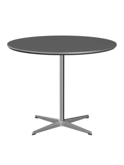 Fritz Hansen Piet Hein A602 cafébord, 75 x 75 cm fra><noscript><img width=