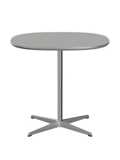 Fritz Hansen Piet Hein A602 cafébord, 75 x 75 cm fra><noscript><img width=