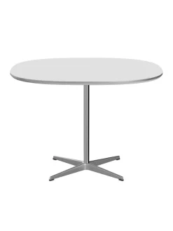 Fritz Hansen Piet Hein A602 cafébord, 75 x 75 cm fra><noscript><img width=