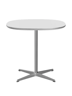 Fritz Hansen Piet Hein A603 cafébord, 100 x 100 cm fra><noscript><img width=