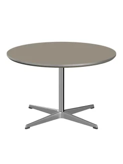 Fritz Hansen Piet Hein A223 Sofabord, Ø90 cm fra><noscript><img width=