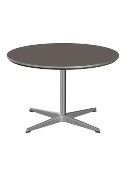Fritz Hansen Piet Hein A222 Sofabord, Ø75 cm fra><noscript><img width=