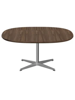 Fritz Hansen Piet Hein A222 Sofabord, Ø75 cm fra><noscript><img width=