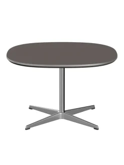 Fritz Hansen Piet Hein A203 Sofabord, 100 x 100 cm fra><noscript><img width=