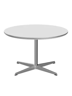 Fritz Hansen Piet Hein A203 Sofabord, 100 x 100 cm fra><noscript><img width=