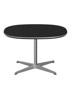Fritz Hansen Piet Hein A202 Sofabord, 75 x 75 cm fra> Sofaborde
