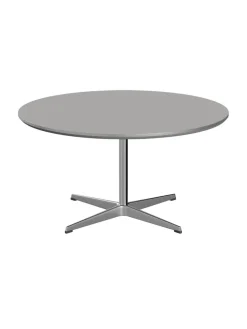 Fritz Hansen Piet Hein A202 Sofabord, 75 x 75 cm fra><noscript><img width=