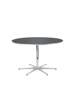 Fritz Hansen Piet Hein A825 Spisebord, Ø120 cm fra><noscript><img width=