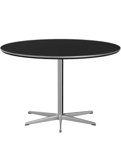 Fritz Hansen Piet Hein A825 Spisebord, Ø120 cm fra><noscript><img width=