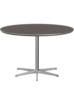 Fritz Hansen Piet Hein A825 Spisebord, Ø120 cm fra><noscript><img width=