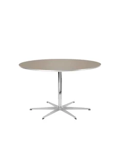 Fritz Hansen Piet Hein A825 Spisebord, Ø120 cm fra><noscript><img width=