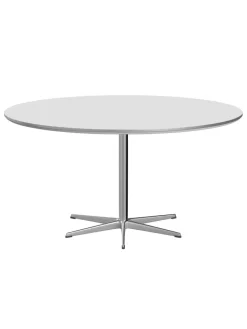 Fritz Hansen Piet Hein A826 Spisebord, Ø145 cm fra><noscript><img width=