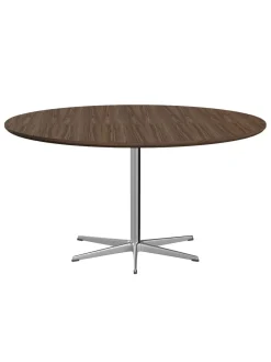 Fritz Hansen Piet Hein A826 Spisebord, Ø145 cm fra><noscript><img width=