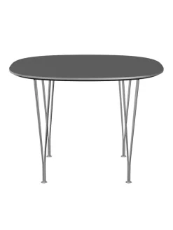 Fritz Hansen Piet Hein B603 spisebord, 100 x 100 cm fra><noscript><img width=