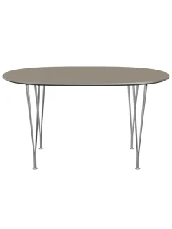 Fritz Hansen Piet Hein B603 spisebord, 100 x 100 cm fra><noscript><img width=