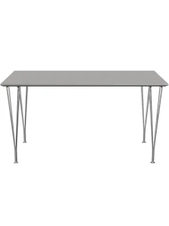 Fritz Hansen Piet Hein B637 Spisebord, 140 x 80 cm fra><noscript><img width=