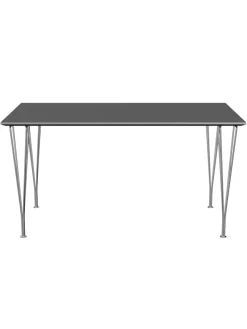 Fritz Hansen Piet Hein B637 Spisebord, 140 x 80 cm fra><noscript><img width=