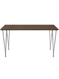 Fritz Hansen Piet Hein B637 Spisebord, 140 x 80 cm fra><noscript><img width=
