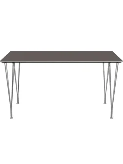 Fritz Hansen Piet Hein B637 Spisebord, 140 x 80 cm fra><noscript><img width=