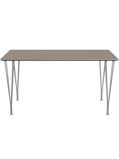 Fritz Hansen Piet Hein B637 Spisebord, 140 x 80 cm fra><noscript><img width=