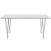 Fritz Hansen Piet Hein B638 spisebord, 160 x 80 cm fra> Spiseborde