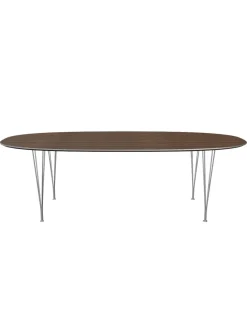 Fritz Hansen Piet Hein B638 spisebord, 160 x 80 cm fra><noscript><img width=