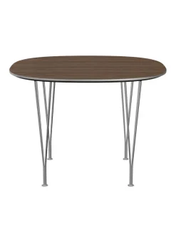 Fritz Hansen Piet Hein B638 spisebord, 160 x 80 cm fra><noscript><img width=