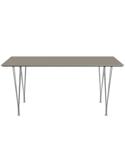 Fritz Hansen Piet Hein B614 Superellipse spisebord, 240 x 120 cm fra><noscript><img width=