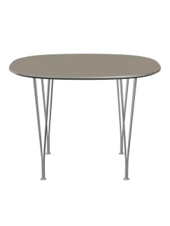 Fritz Hansen Piet Hein B614 Superellipse spisebord, 240 x 120 cm fra><noscript><img width=