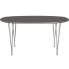 Fritz Hansen Piet Hein B612 Superellipse spisebord, 150 x 100 cm fra> Spiseborde