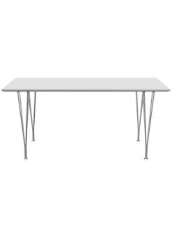 Fritz Hansen Piet Hein B616 Superellipse spisebord, 170 x 100 cm fra><noscript><img width=