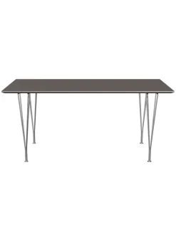 Fritz Hansen Piet Hein B616 Superellipse spisebord, 170 x 100 cm fra><noscript><img width=