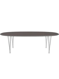 Fritz Hansen Piet Hein B616 Superellipse spisebord, 170 x 100 cm fra><noscript><img width=