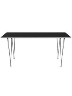Fritz Hansen Piet Hein B617 Superellipse spisebord, 300 x 130 cm fra><noscript><img width=