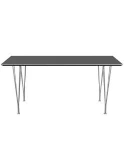 Fritz Hansen Piet Hein B617 Superellipse spisebord, 300 x 130 cm fra><noscript><img width=