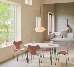 Fritz Hansen Piet Hein B617 Superellipse spisebord, 300 x 130 cm fra><noscript><img width=