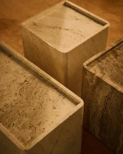 GUBI Pietra Side Table, 30 x 80 cm fra><noscript><img width=