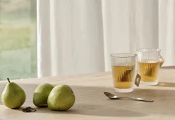Stelton Pilastro Glas 4-pak, 35 cl fra> Service
