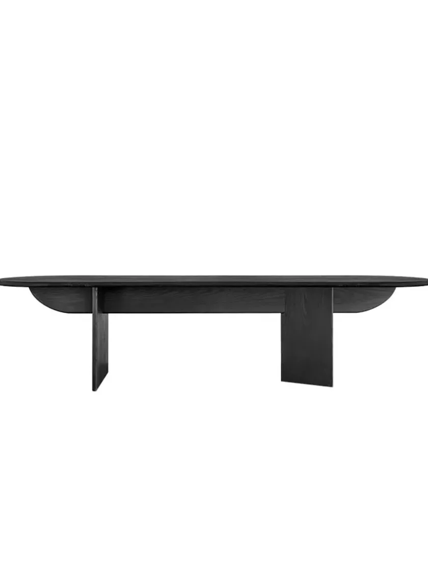 Louise Roe Pillabout Dining Table, 300x100 cm fra> Spiseborde